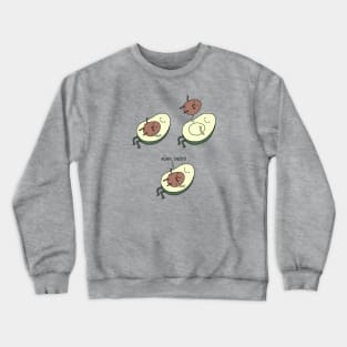 Avocadad Crewneck Sweatshirt